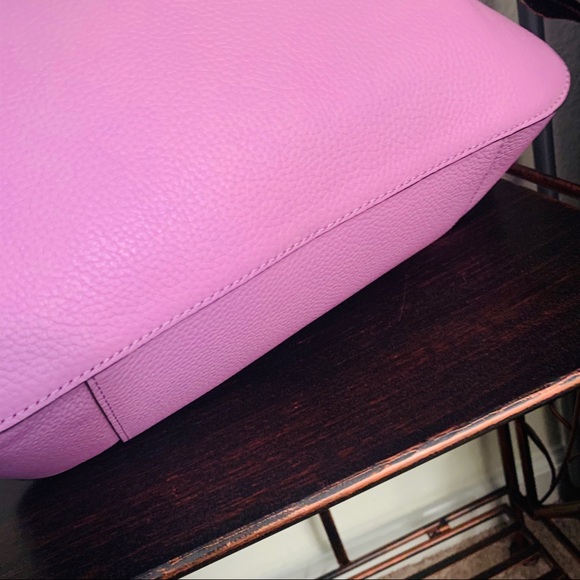 Kate spade Polly medium shoulder bag orchid leathe - Picture 5 of 8
